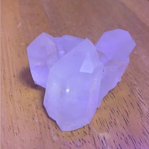 Unique Formed Quartz Crystal